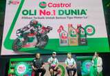 Gandeng Tim MotoGP, Castrol Tingkatkan Spesifikasi 2 Pelumas Ini