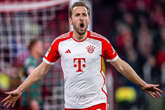 Bayern vs Leverkusen, Harry Kane Absen