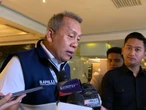 Sahroni Hadir di Acara IMI, Saan NasDem: Tak Mewakili Partai