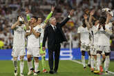 Brahim Diaz Cetak Brace, Real Madrid Menang 4-0 Atas Granada