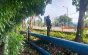 Pocong Gadungan Bikin Resah Warga Dumai, Polisi Buru Pelaku