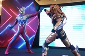 Ultraman Hadir di Jakarta, Penggemar Superhero Jepang Merapat!