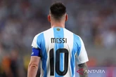 Argentina vs Austria, Pengakuan Scaloni soal Messi Gagal Eksekusi Penalti
