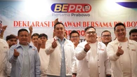 Sufmi Dasco Layak Sandang Guru Besar, Relawan Bepro: Beliau Sosok Inspiratif yang Berproses