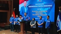 Demokrat Usung Kader Sendiri untuk Pilgub di Sulteng dan Riau