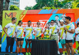 700 Runners dari 7 Komunitas Meriahkan Anniversary Muscle First