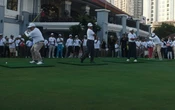 PPK Kemayoran Gelar Turnamen Golf, Diikuti Ratusan Pemain Amatir hingga Profesional 