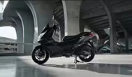 CFMoto Merilis Teaser Skutik 150cc Pesaing Yamaha Nmax dan Honda PCX