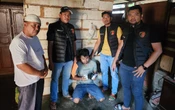 Meresahkan Warga Rohil, Bandar Sabu-Sabu Terkenal Licin Ditangkap