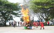 Pelatihan Penanganan Kebakaran Lahan & Hutan Selesai, TNI dan Polri Akan Disebar di Daerah Rawan Karhutla