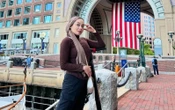 Terry Putri Jadi Pengantar Makanan di Amerika Serikat, Sebegini Upahnya