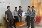 Penyelundupan Narkoba ke Lapas Luwuk Digagalkan Petugas