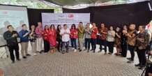 Yayasan JHL Merah Putih Kasih Gandeng Sejumlah Tenant Cetak 1.000 Sarjana Pertanian