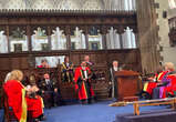 Hebat, Ridwan Kamil Dianugerahi Gelar Doktor Honoris Causa dari University of Glasgow