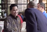 Erick Thohir: Tak Ada Toleransi Bagi Pelaku Match Fixing
