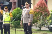 Wakapolda Jambi Minta Jajarannya Profesional dan Netral