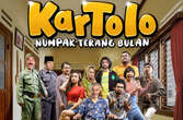 Film Kartolo Numpak Terang Bulan Hadirkan Komedi Khas Jawa Timur