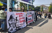 Tempat Konsolidasi Nasional PP Muhammadiyah Didatangi Massa Aksi