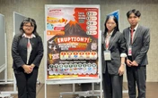 3 Mahasiswa Kedokteran Unsrat Jawara Poster Ilmiah Tingkat Dunia