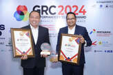 Jasa Raharja Boyong 4 Penghargaan Bergengsi GRC & Performance Excellence Award 2024