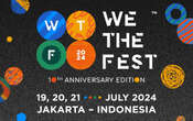 We The Fest 2024 Bakal Digelar Pada Juli Mendatang