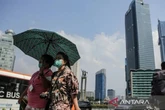 Prediksi BMKG, Jakarta Diselimuti Awan Tebal pada Selasa Siang