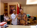 Gandeng Untar, ISKA Gelar Kuliah Umum Tentang Merawat Komitmen Kebangsaan