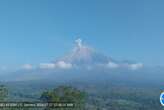 Gunung Semeru Erupsi Lagi dengan Letusan Setinggi 800 Meter