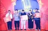 Ribuan Komika Ikuti Kompetisi Stand-up Comedy Polri