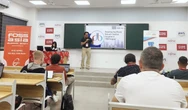 CEO Equnix Business Solutions Tampil di FOSSASIA SUMMIT 2024