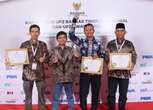 Salurkan Zakat Tepat Sasaran, UPZ Pupuk Kaltim Raih 3 Penghargaan Baznas Award 2024