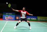 Jadi Andalan Tunggal Putra, Moh Zaki Ubaidillah Beradaptasi dengan Format Baru BWF