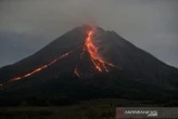Aktivitas Gunung Merapi Masih Tinggi, Status Tetap Siaga