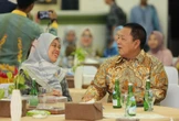 Perpisahan Wagub Lampung, Arinal Djunaidi: Hindari Prasangka Buruk,