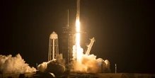 Astronauts dock at International Space Station aboard SpaceX Endeavour