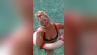 Perrie Edwards proudly shows off scar in new single teaser video