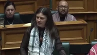 New Zealand MP evicted from parliament after passionate Gaza speech