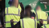 Foreign National Offenders flown to Romania on deportation flight