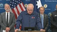 Governor Tim Walz gives update on two lawmakers shot in Minnesota
