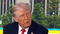 Trump admits he ‘couldn’t care less’ about fixing US political divide