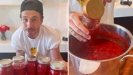Brooklyn takes leaf out of Meghan’s book with latest cooking video