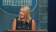 Watch: Kids at White House Take Your Child to Work Day quiz Trump