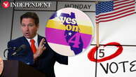 Abortion is on the ballot in Florida | What is Amendment 4?