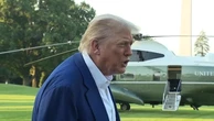 Trump erupts over Iran-Israel ceasefire violation in expletive rant