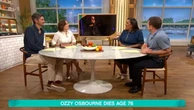 Alison Hammond: Missing text meant I didn’t see Ozzy for last time