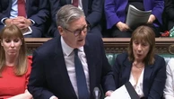 Badenoch accuses Starmer of having ‘brass neck’ over welfare bill