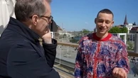 Olly Alexander responds to Eurovision odds being at ‘one per cent’