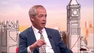 Farage repeats ‘no idea’ six times over mayor’s 600% allowance hike