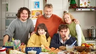 Outnumbered’s Claire Skinner admits worry at reunion reaction