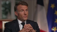 Macron addresses Trump’s hot mic remark about Putin’s Ukraine deal